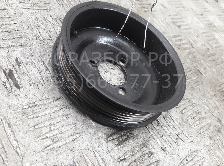 Шкив насоса ГУР
