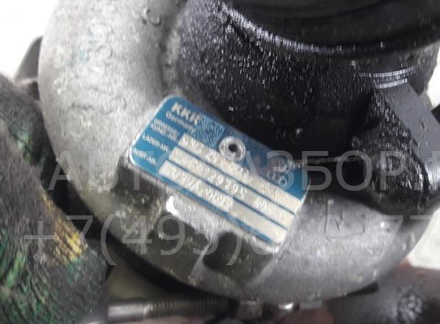 Турбина (турбокомпрессор)