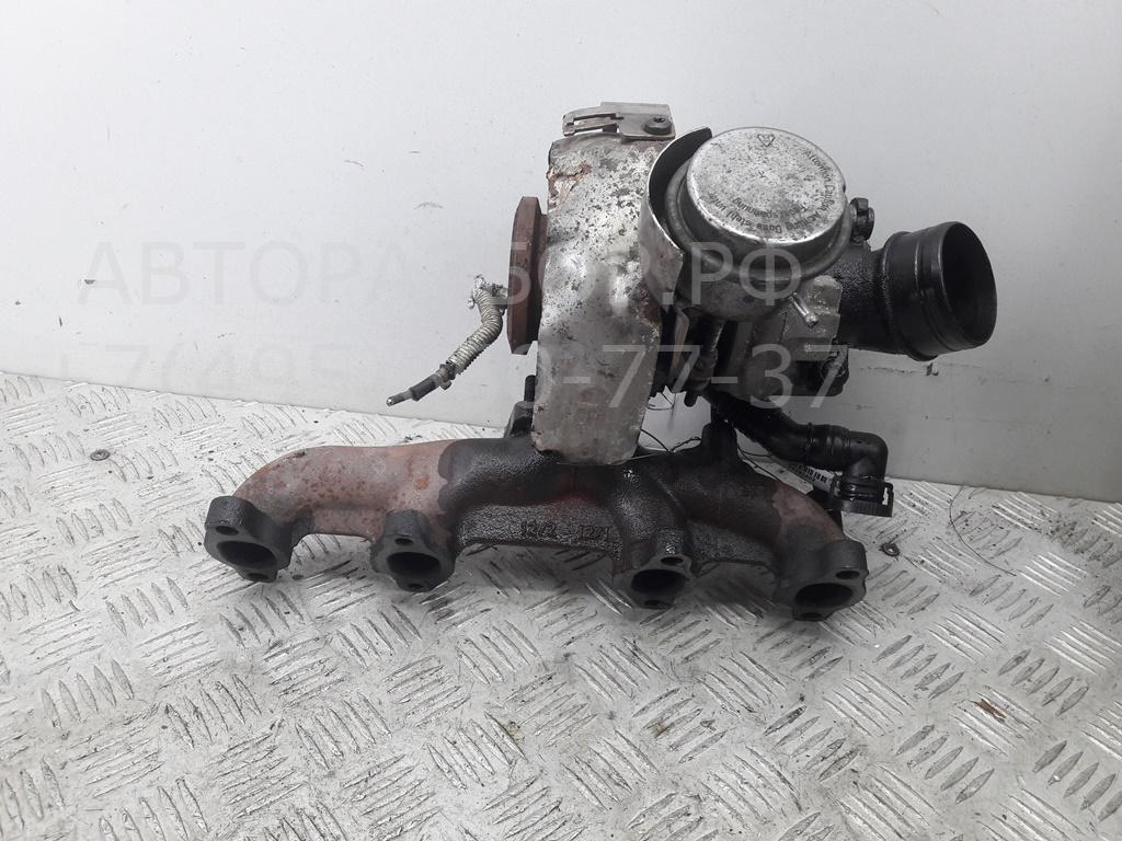 Турбина (турбокомпрессор)