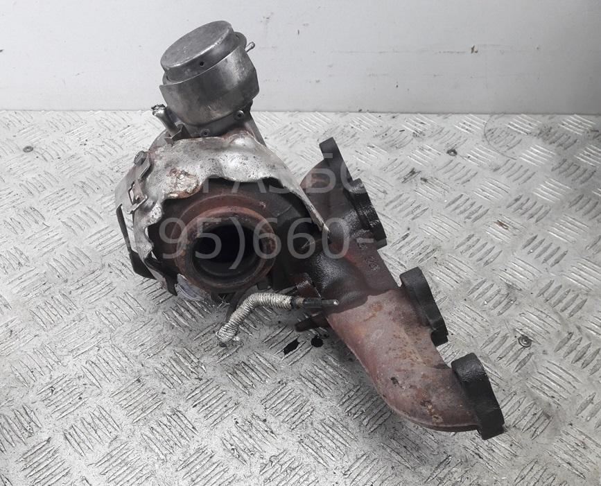 Турбина (турбокомпрессор)