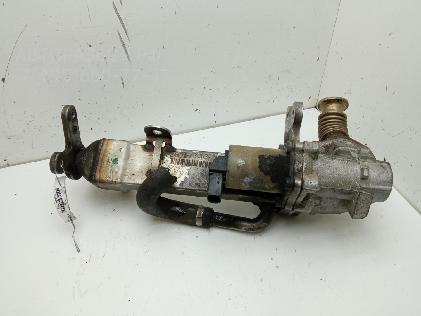 Тройник вентиляции картерных газов