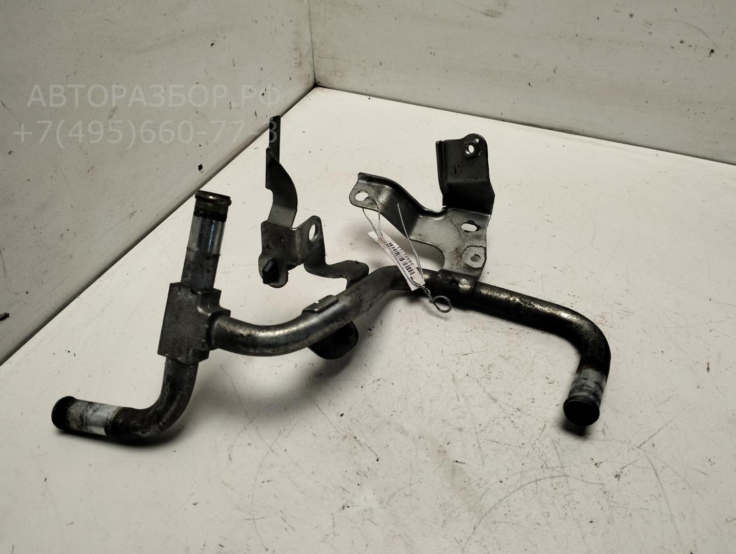 Трубка системы охлаждения