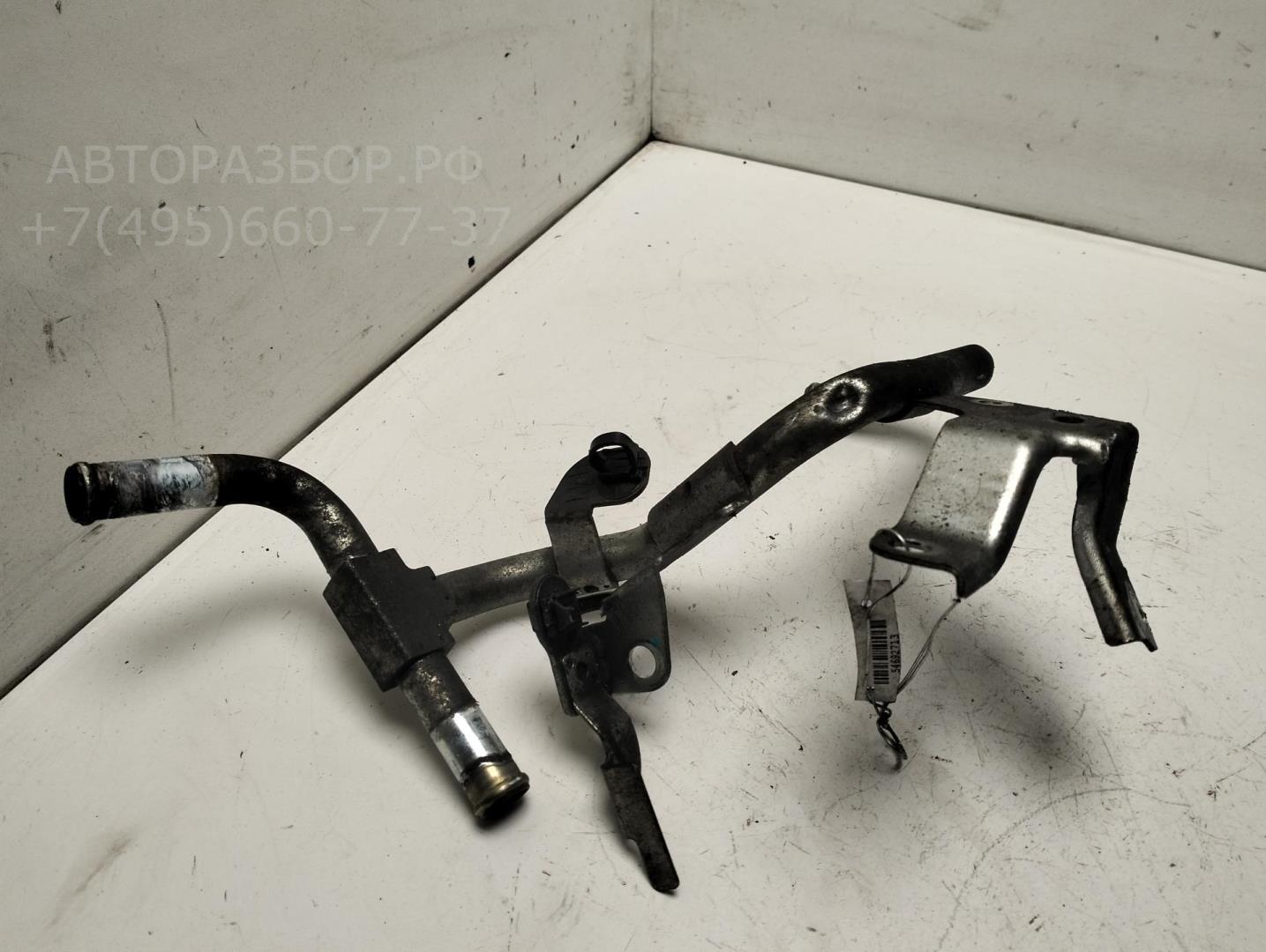 Трубка системы охлаждения