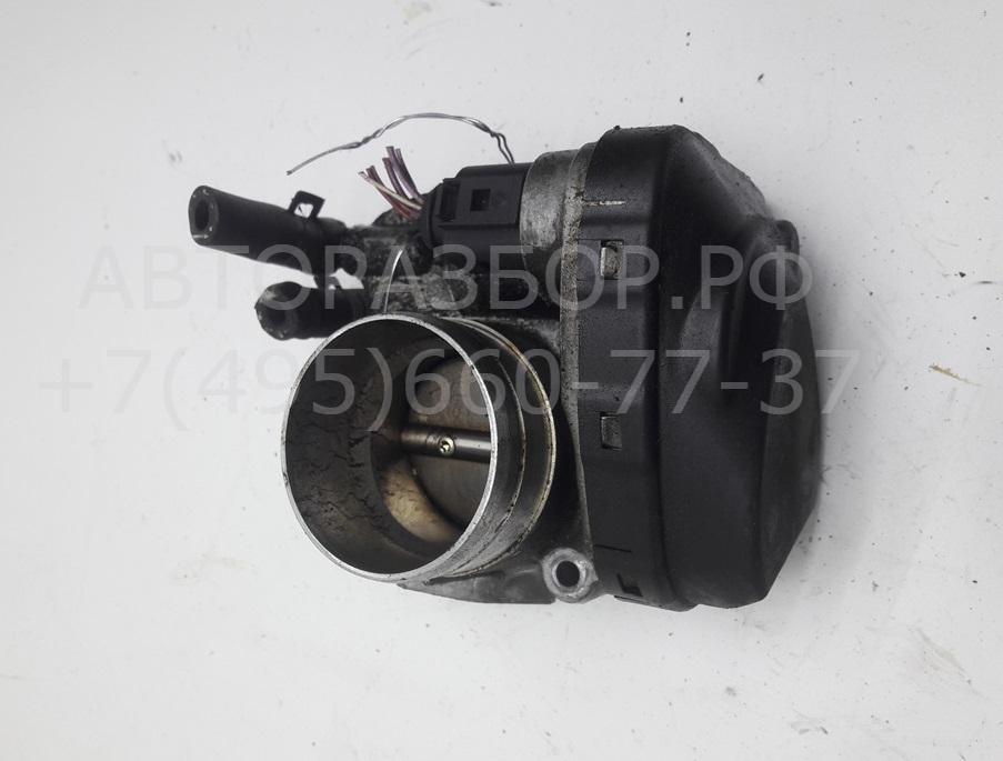 Заслонка дроссельная электрическая