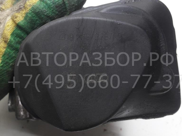 Заслонка дроссельная электрическая