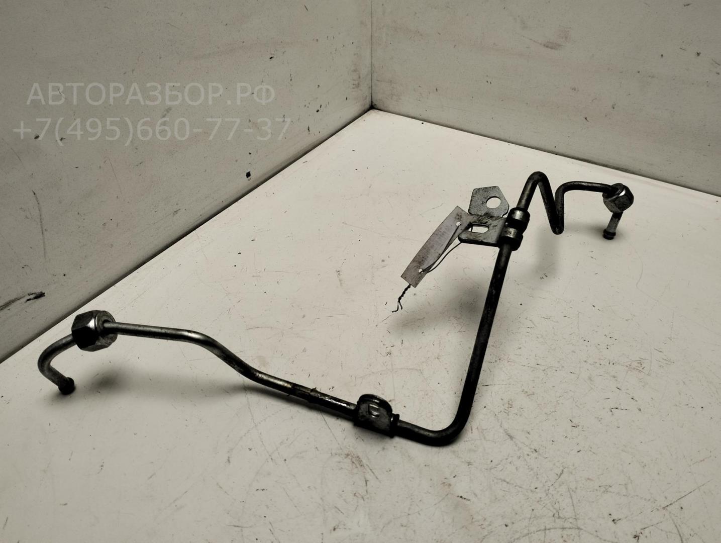 Трубка ТНВД