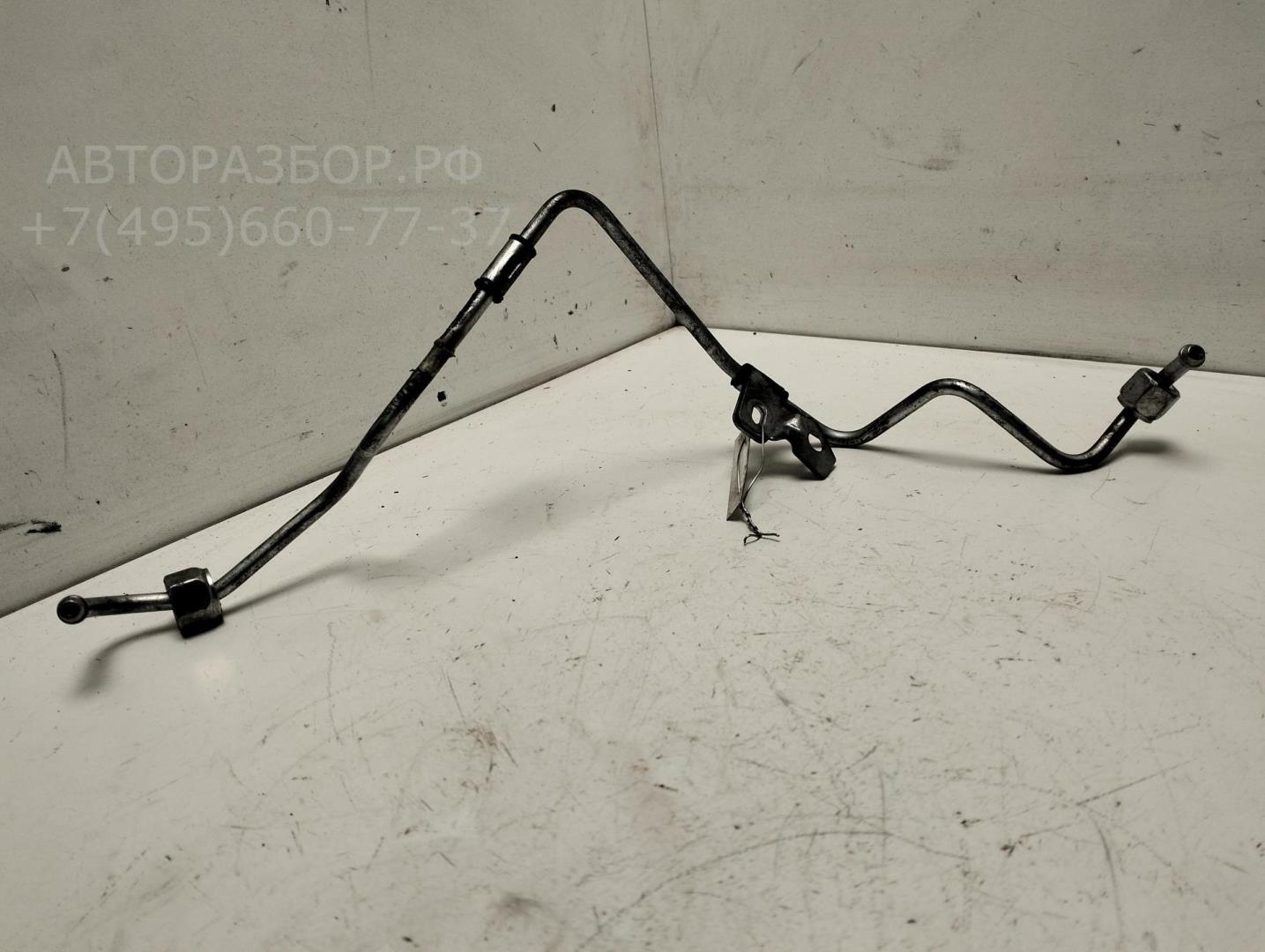 Трубка ТНВД