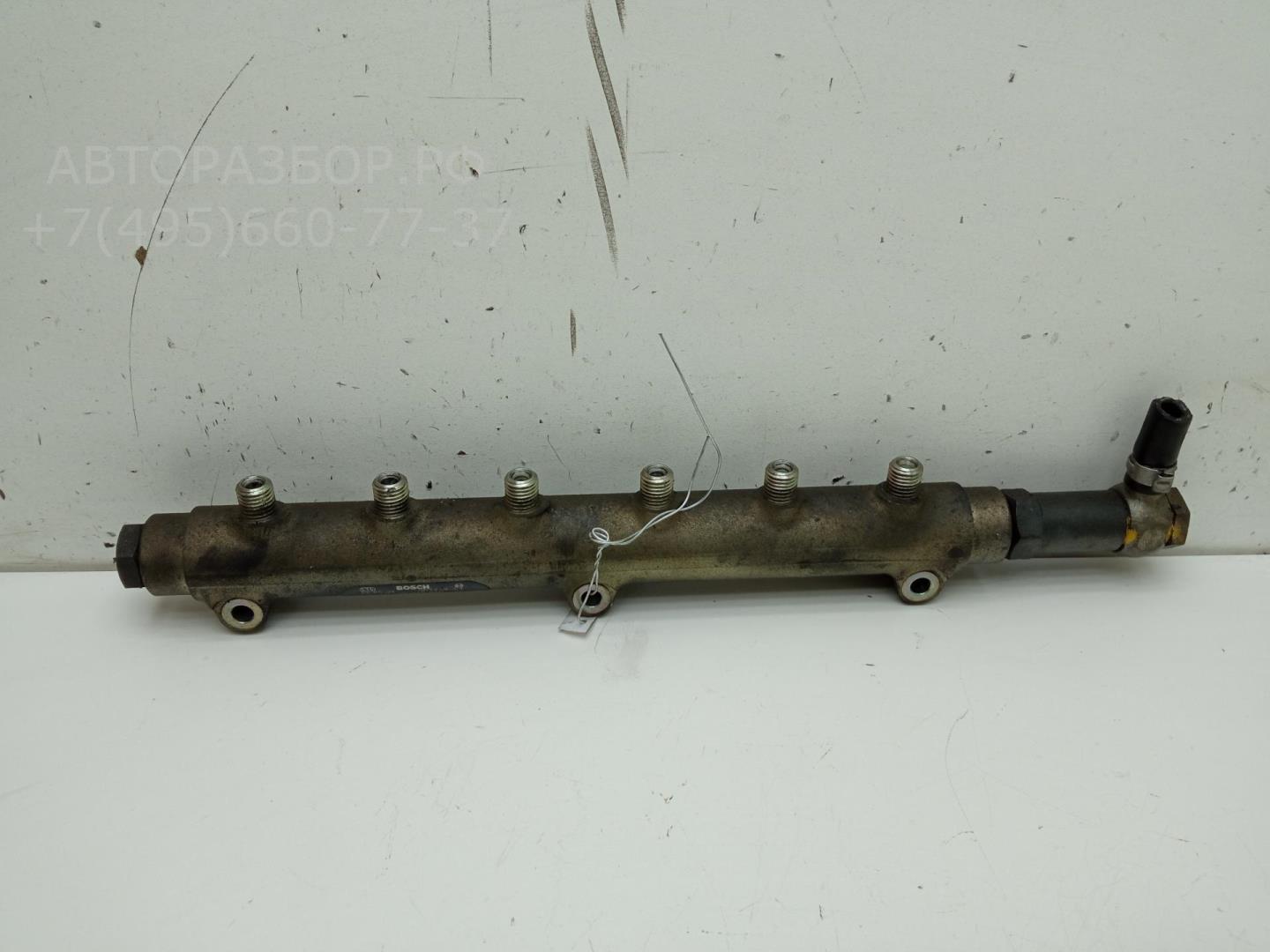 Рейка топливная (рампа)