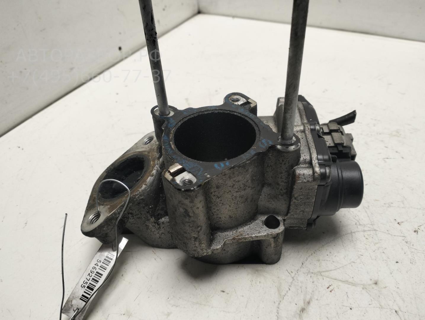 Клапан электромагнитный