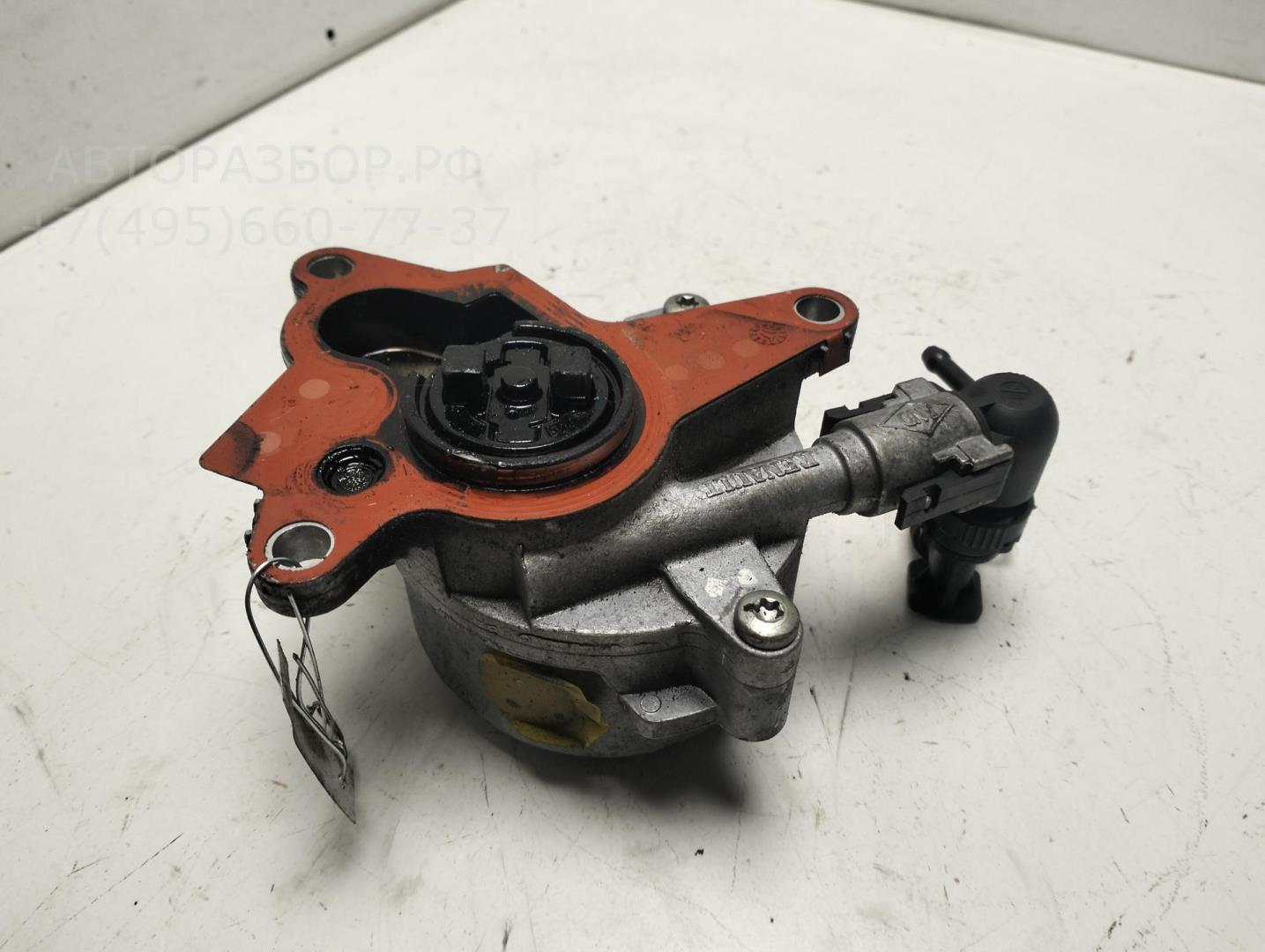 Насос вакуумный