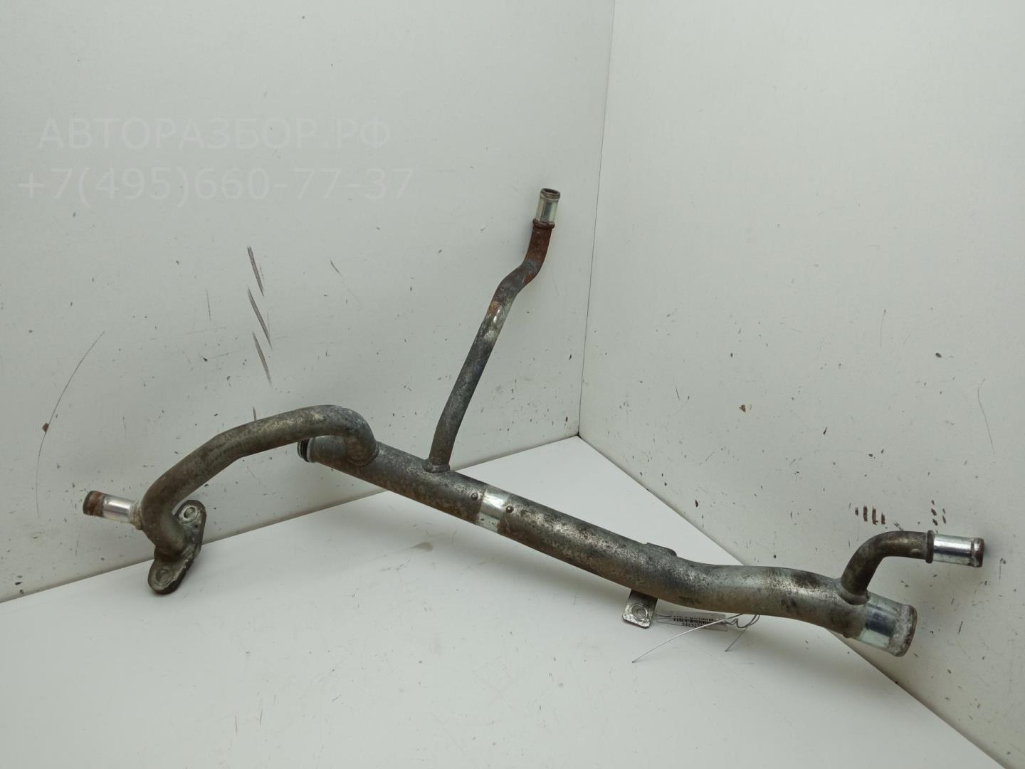 Трубка системы охлаждения