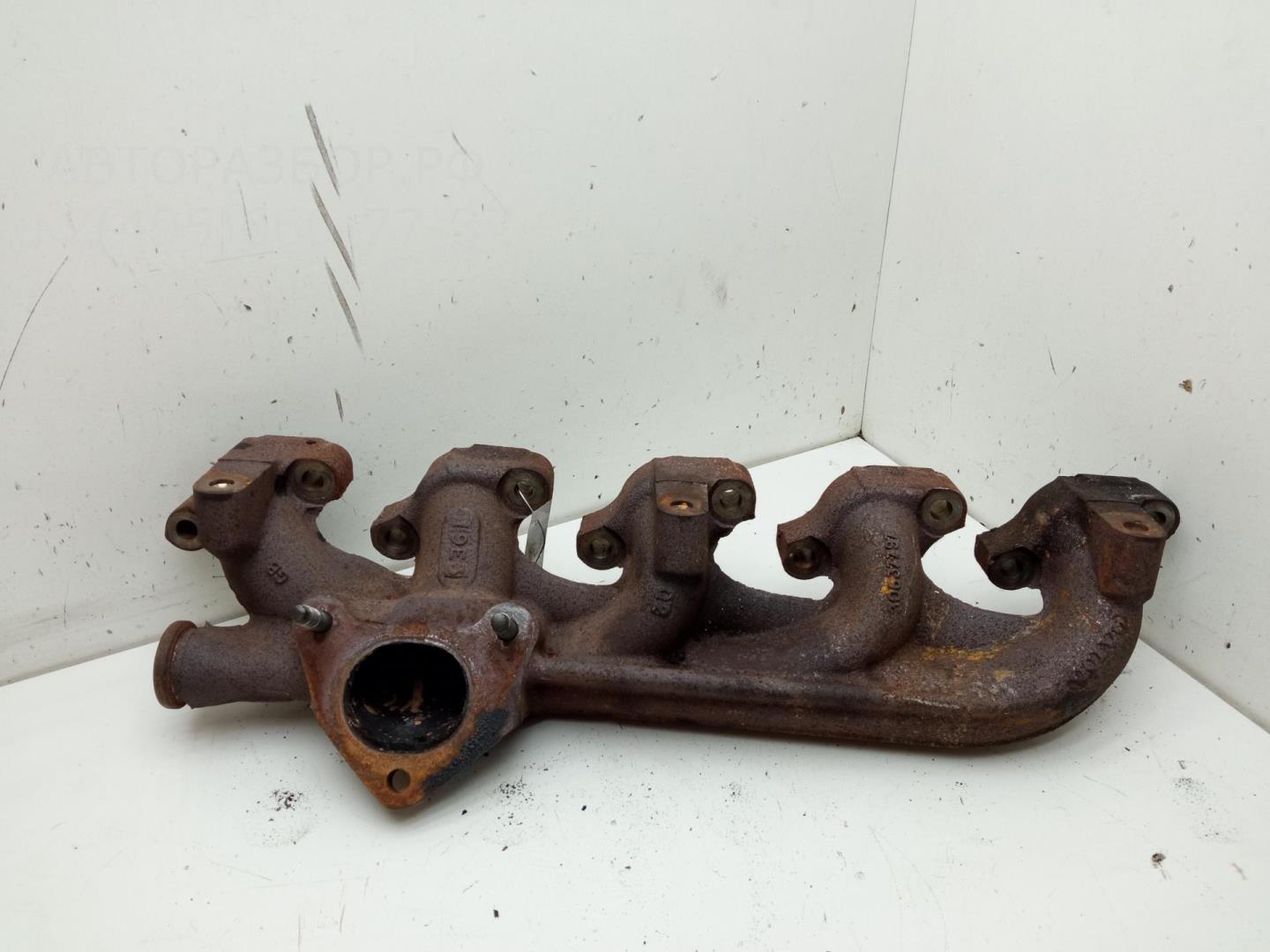 Коллектор выпускной