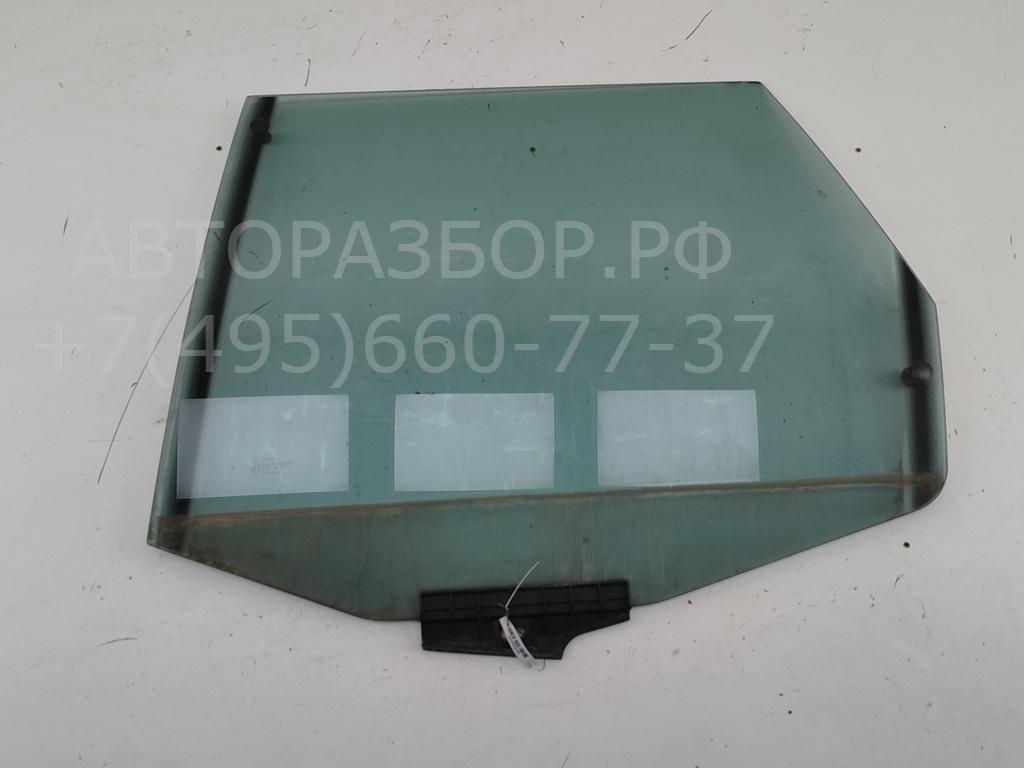 Стекло двери задней левой