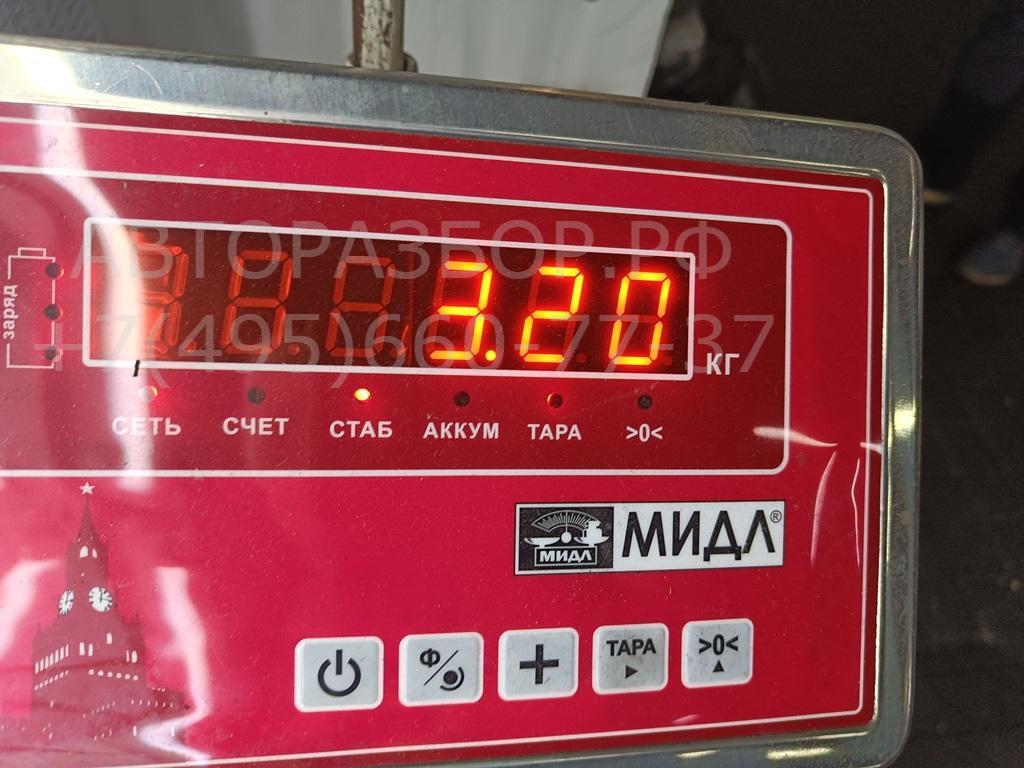 Усилитель тормозов вакуумный