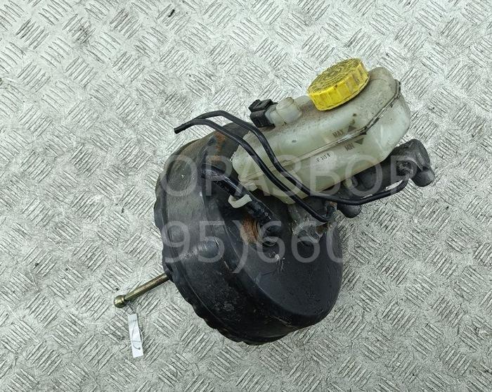 Усилитель тормозов вакуумный