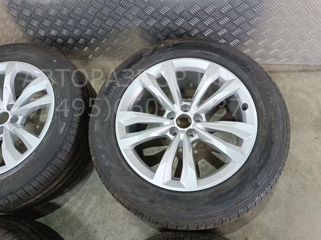 Диски колесные (4 шт комплект)