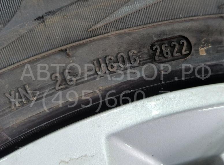 Диски колесные (4 шт комплект)