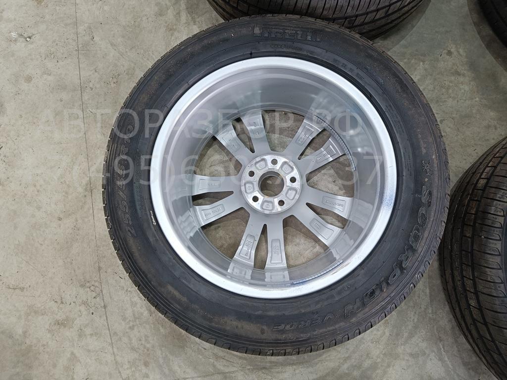 Диски колесные (4 шт комплект)