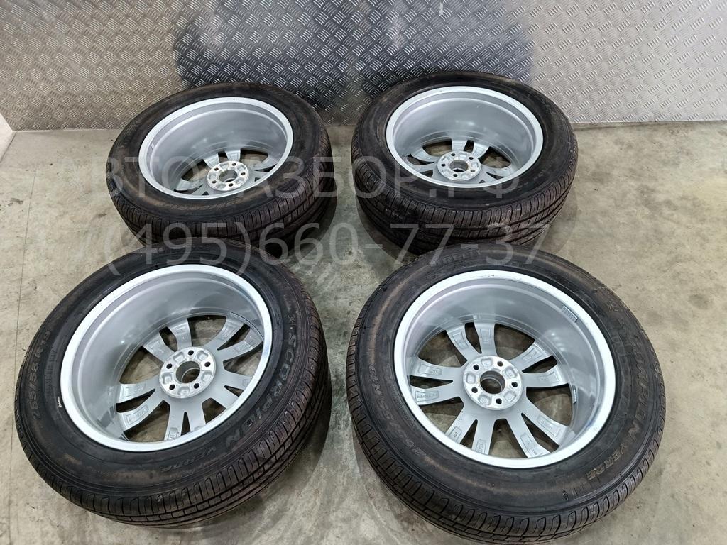 Диски колесные (4 шт комплект)