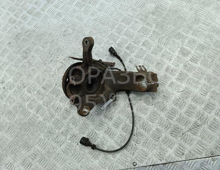 Ступица передняя