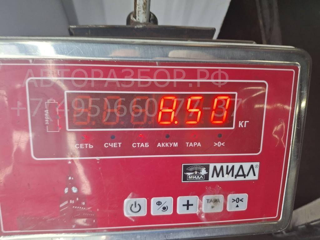 Усилитель переднего бампера