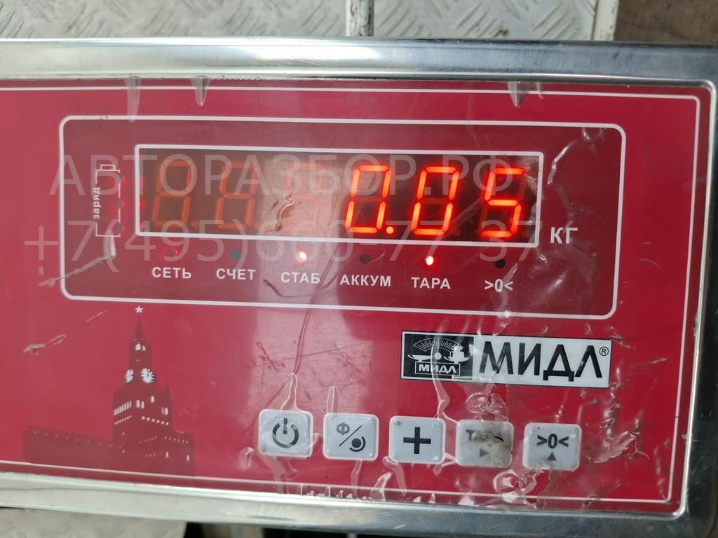 Крышка фары левой