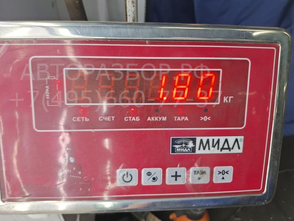 Стекло кузовное глухое правое