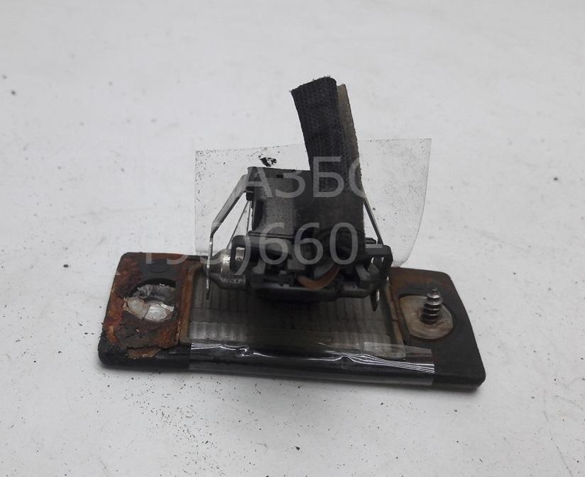 Фонарь подсветки номера