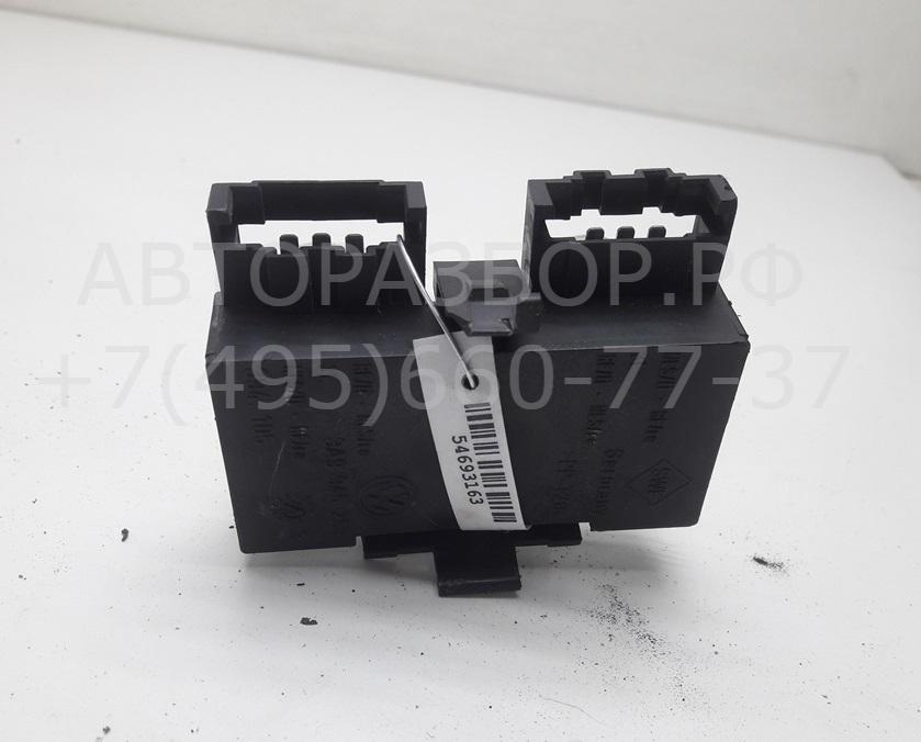 Плата заднего фонаря левого