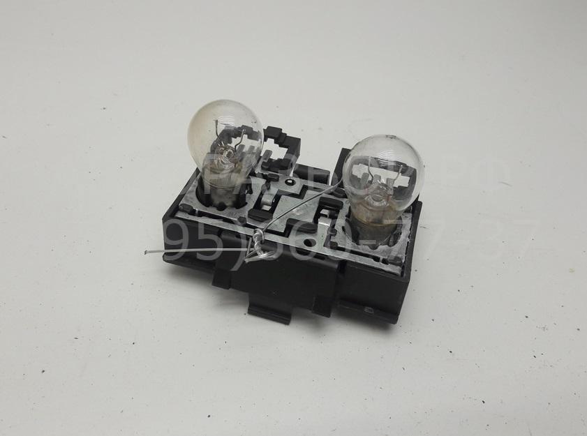 Плата заднего фонаря левого