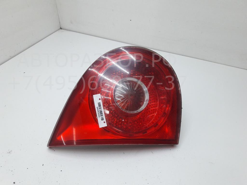 Фонарь задний внутренний левый