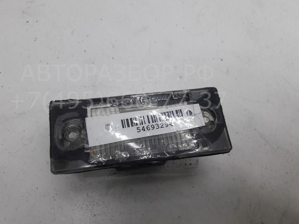 Фонарь подсветки номера