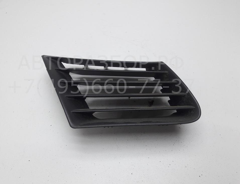 Решетка в бампер