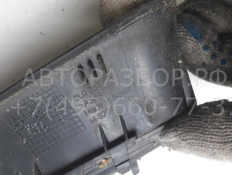 Решетка в бампер