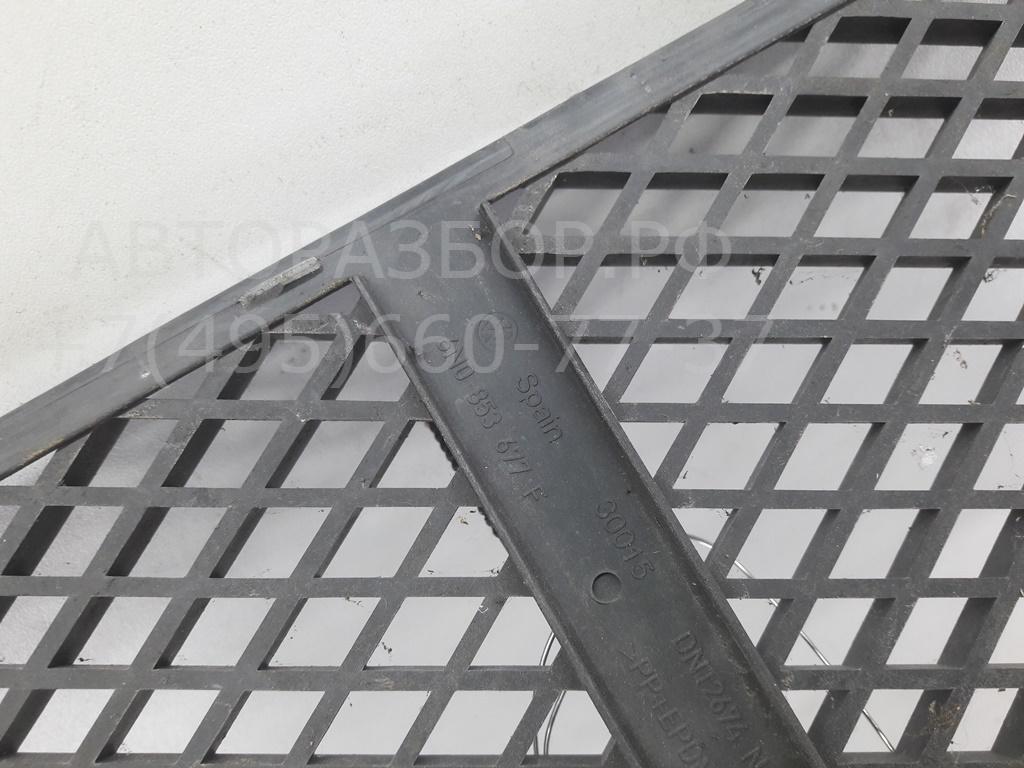 Решетка в бампер