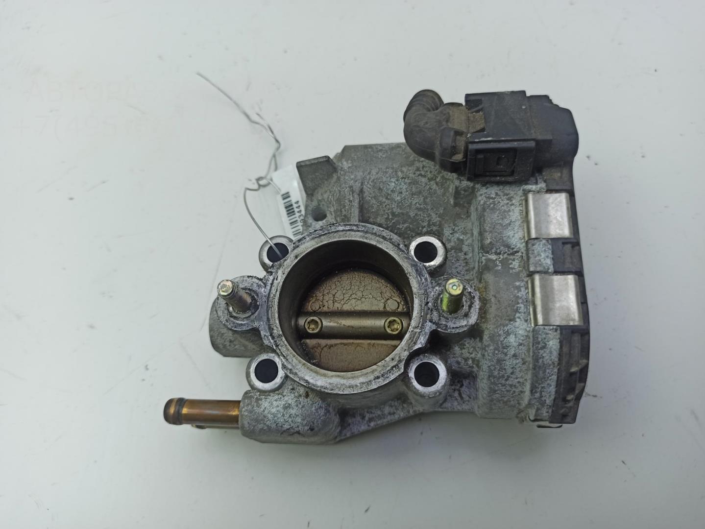 Заслонка дроссельная электрическая