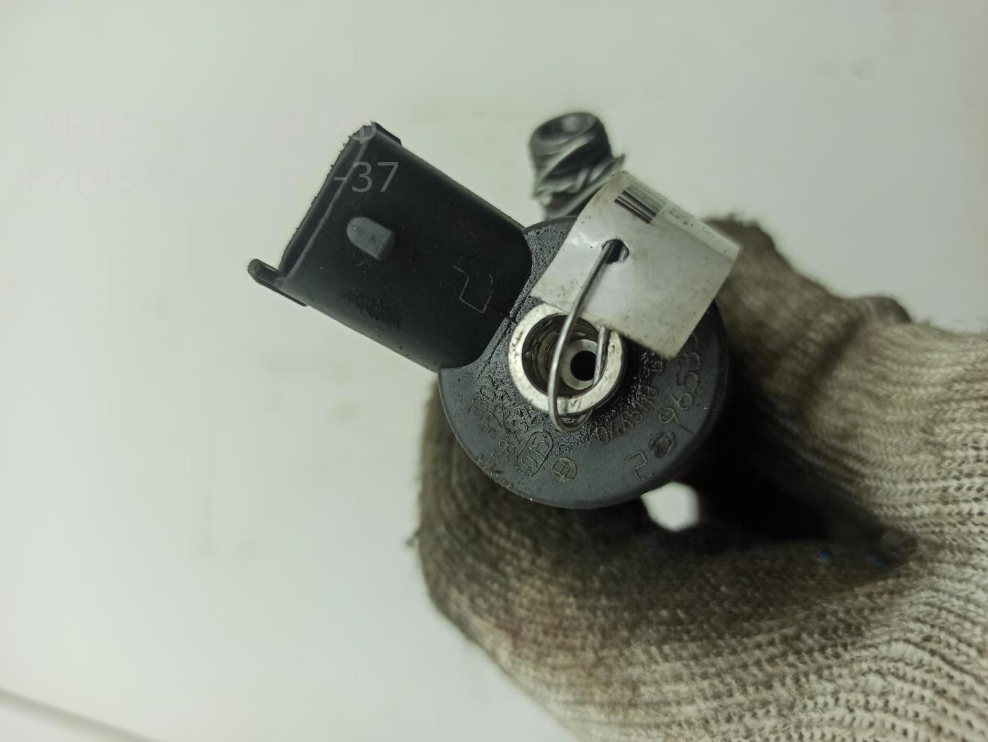 Форсунка дизельная электрическая