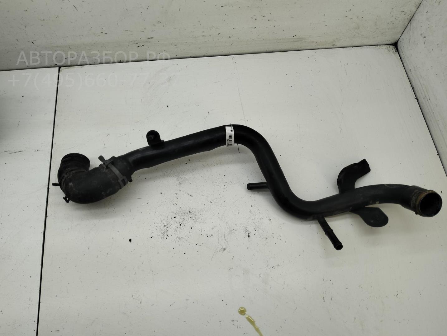 Трубка системы охлаждения