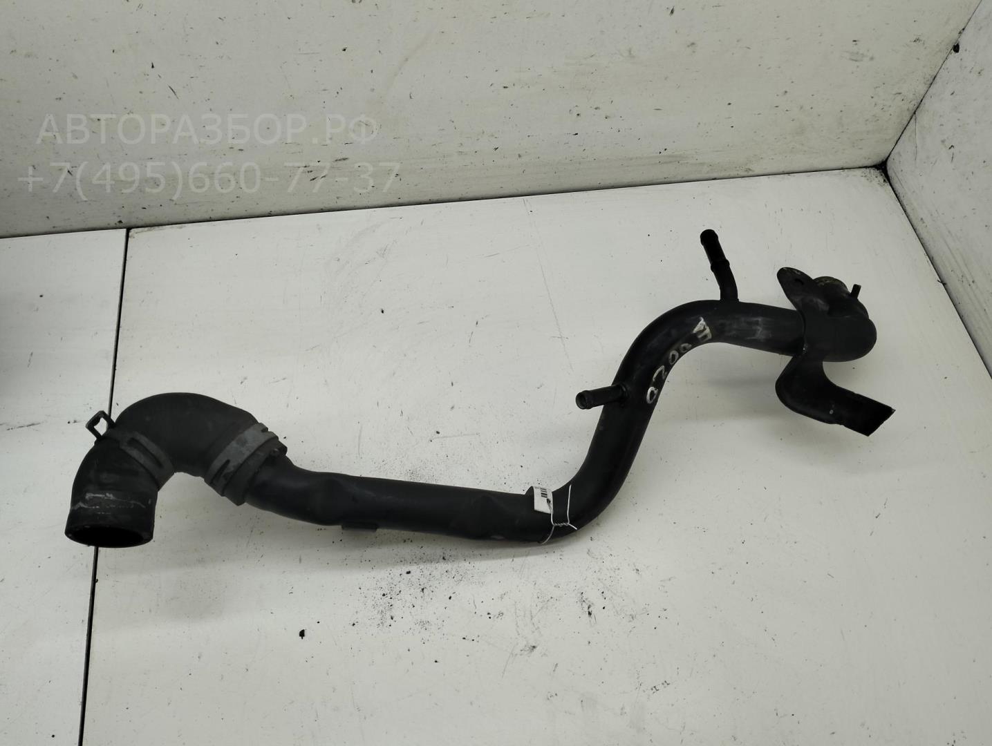 Трубка системы охлаждения