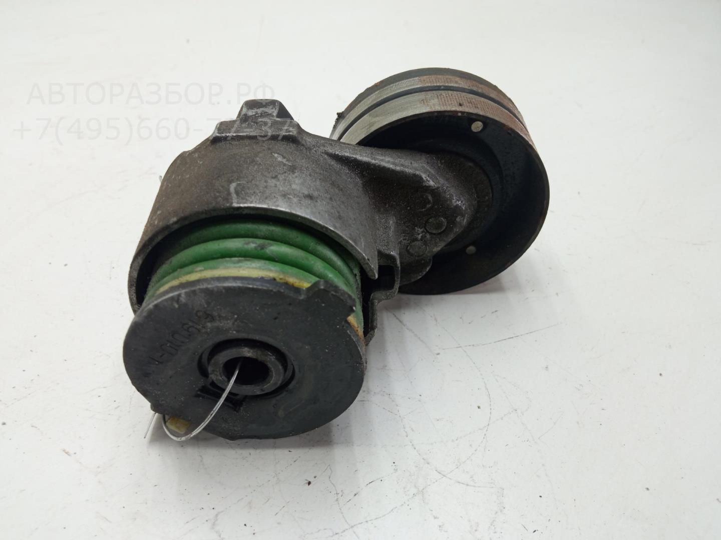 Механизм натяжения ремня ГРМ