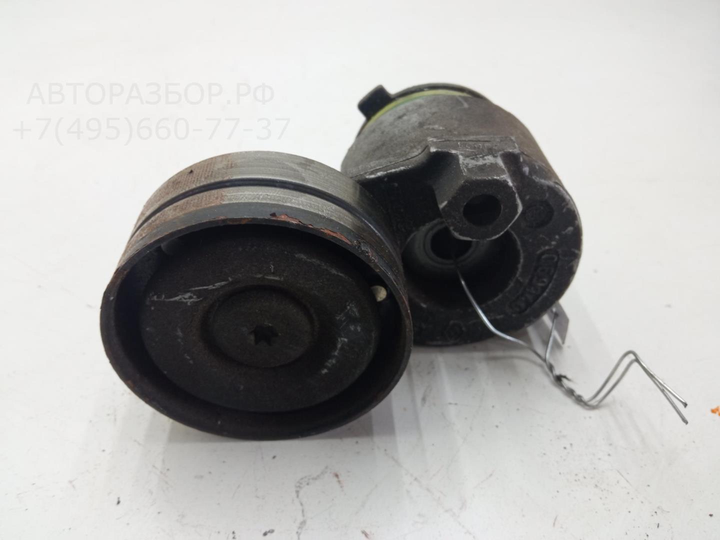 Механизм натяжения ремня ГРМ