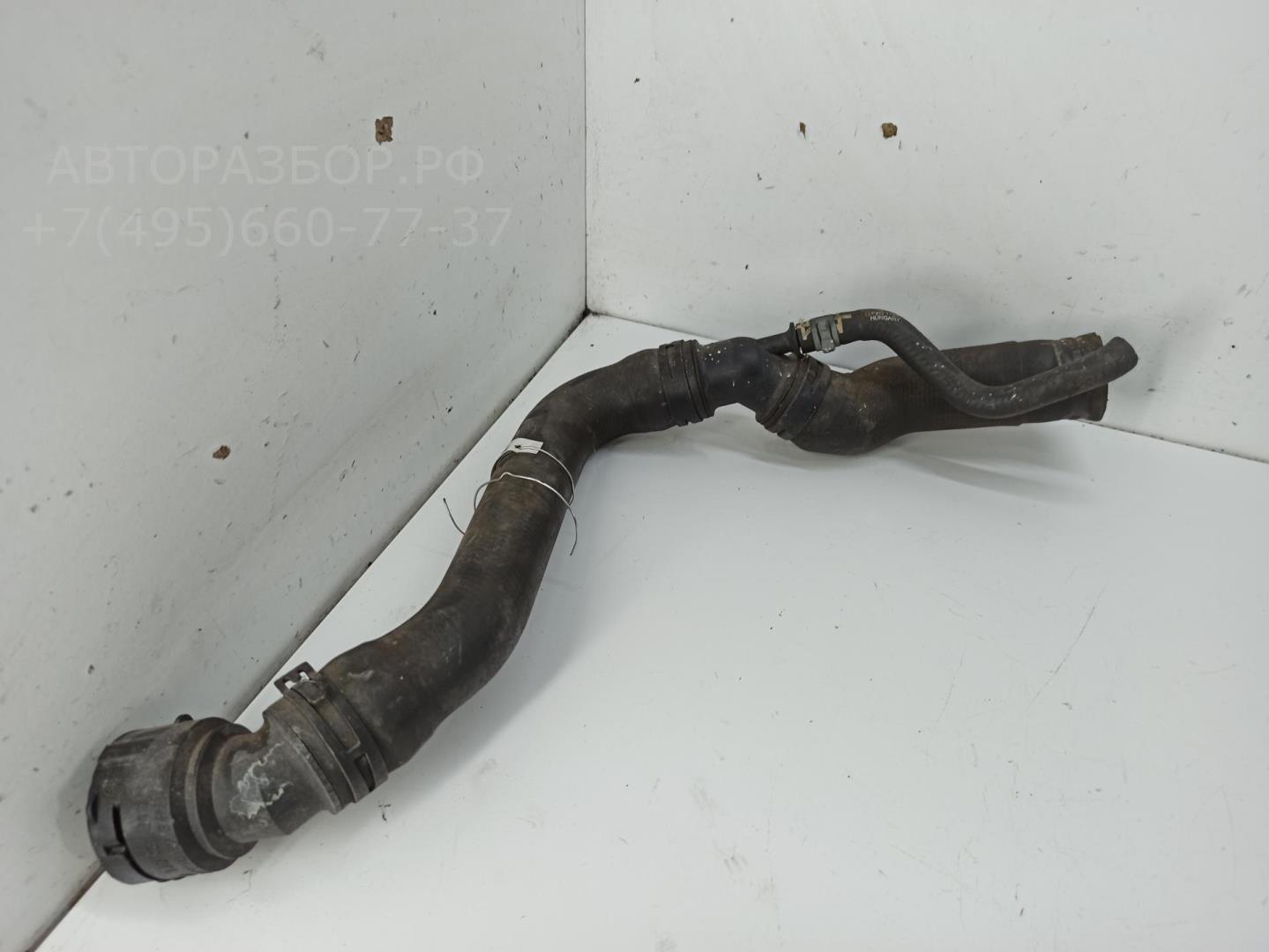 Патрубок радиатора