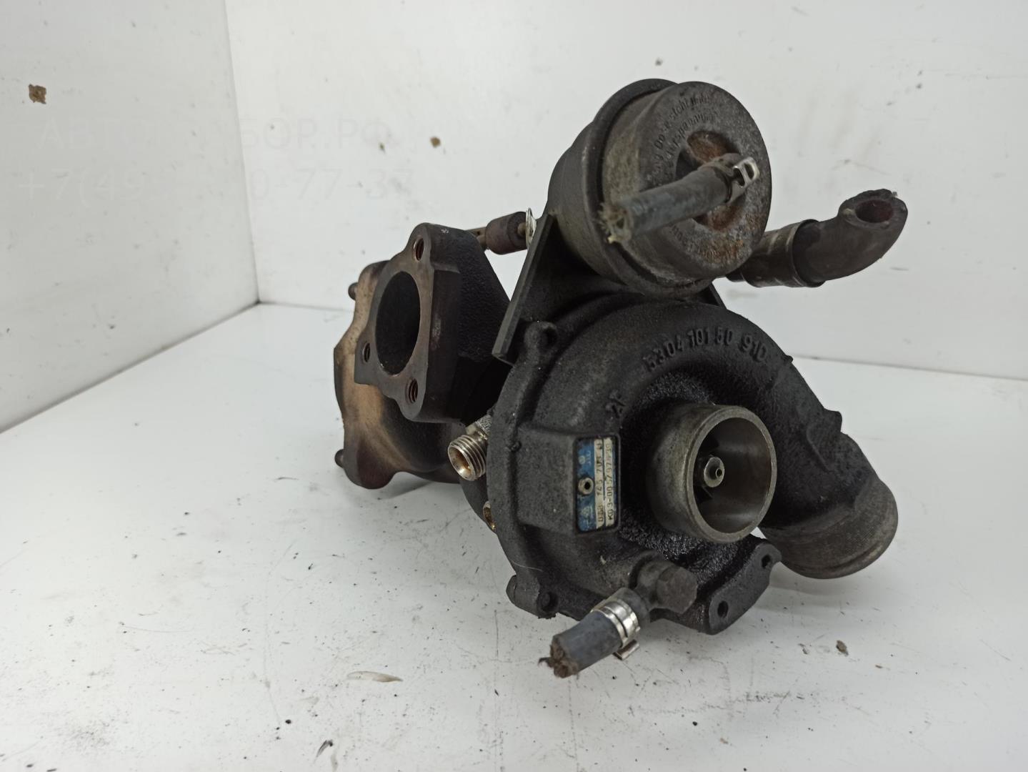 Турбина (турбокомпрессор)