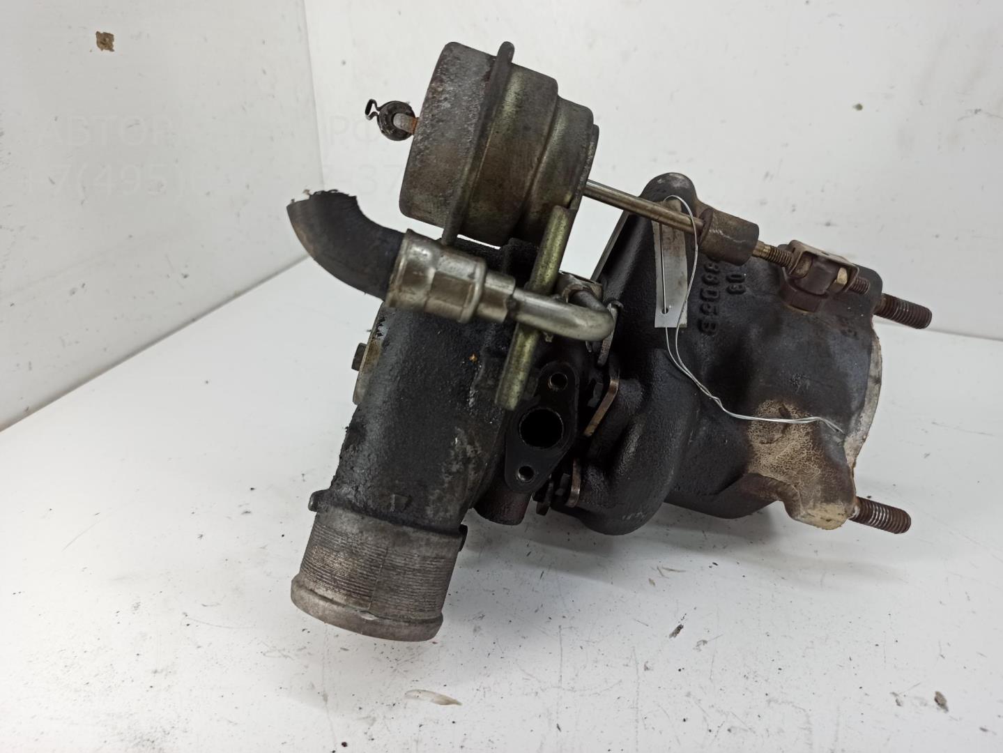 Турбина (турбокомпрессор)