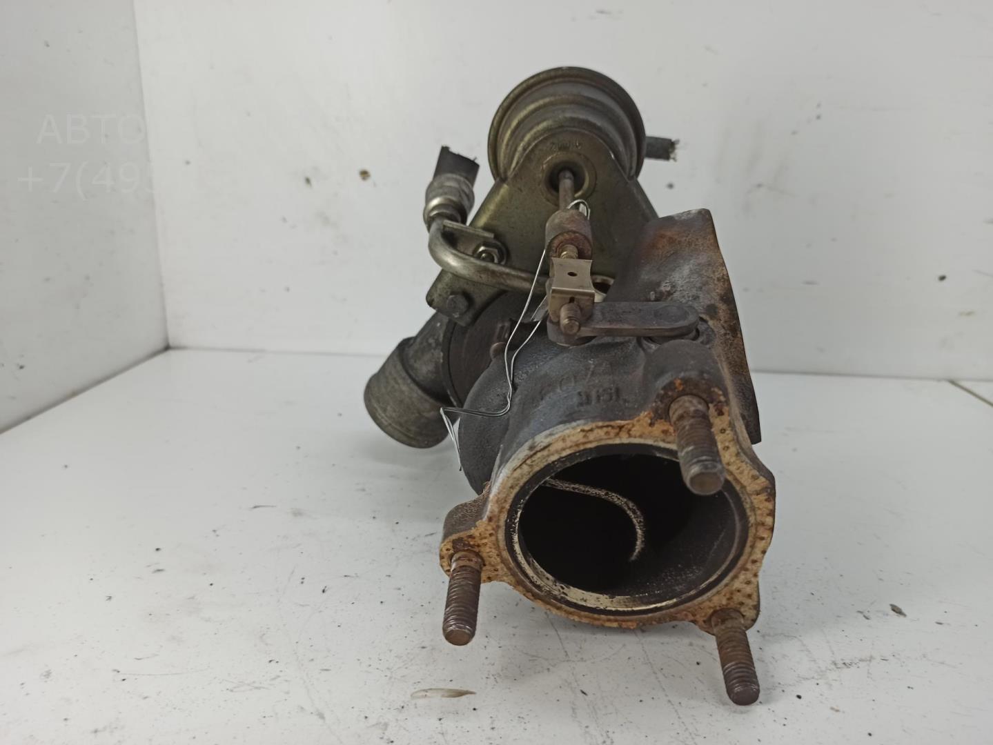 Турбина (турбокомпрессор)