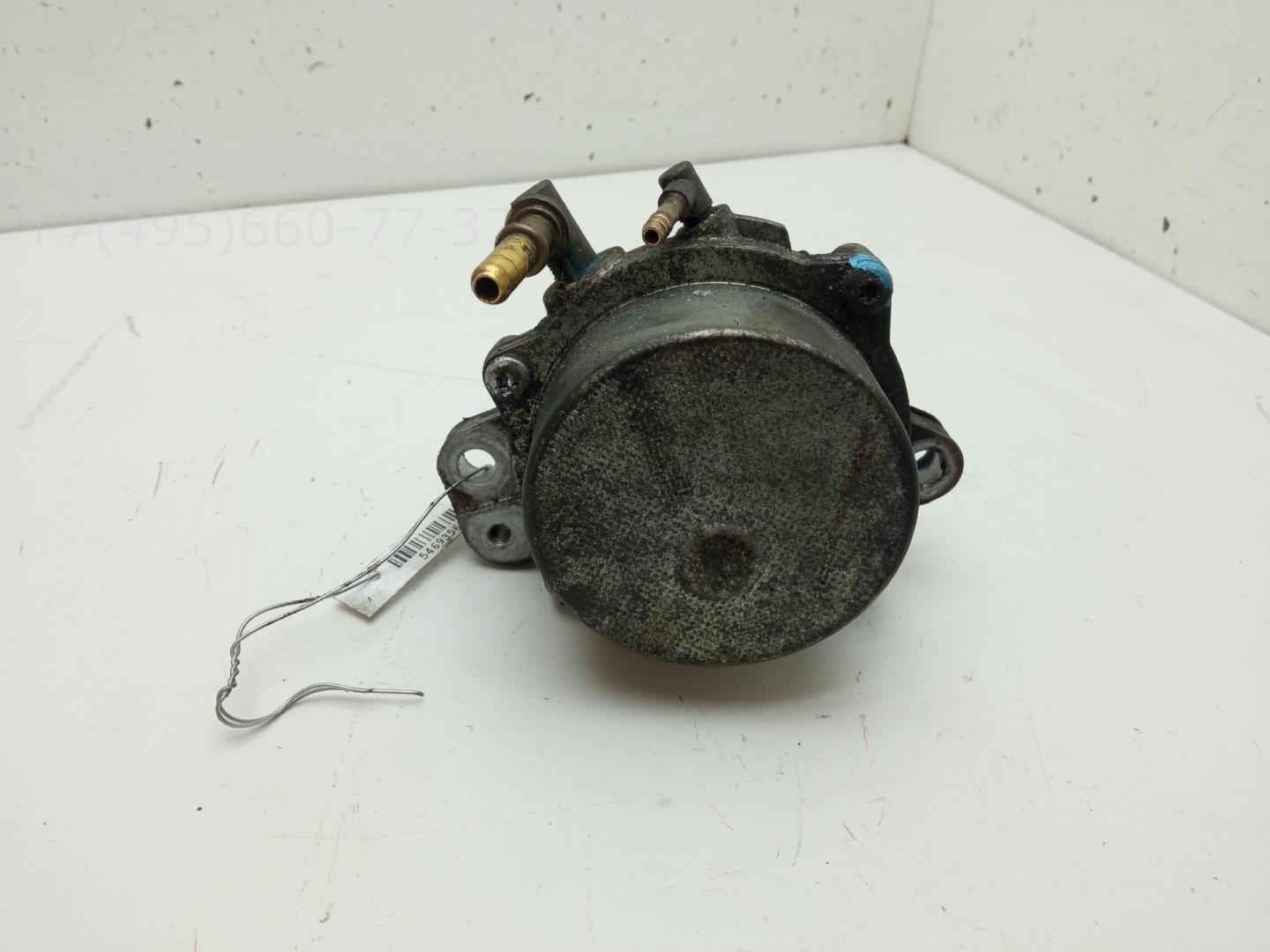 Насос вакуумный