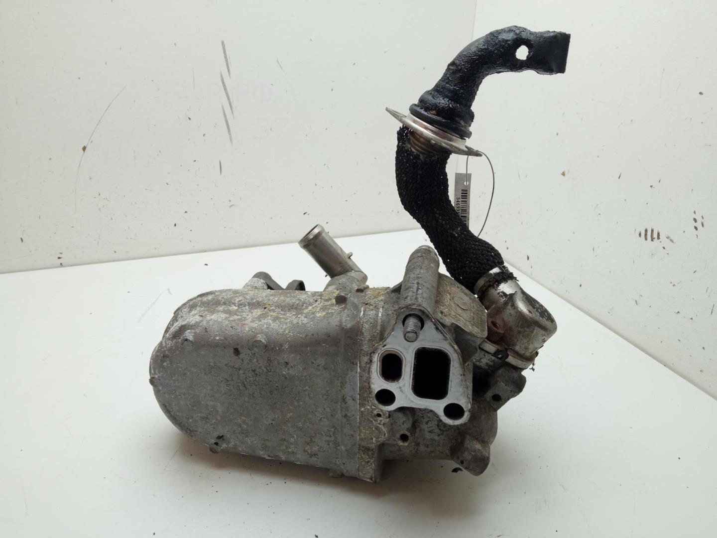 Клапан электромагнитный