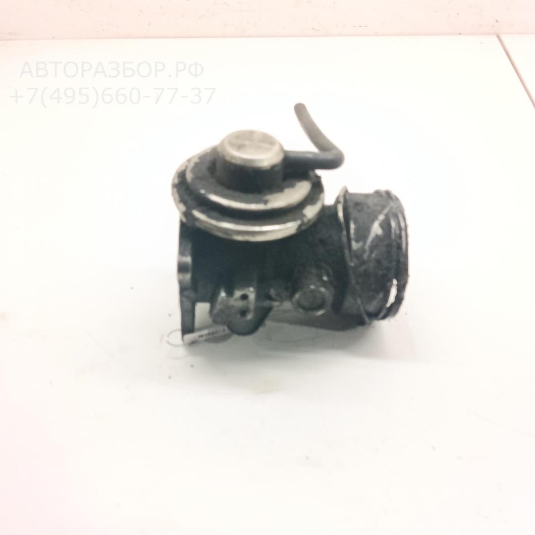 Клапан электромагнитный