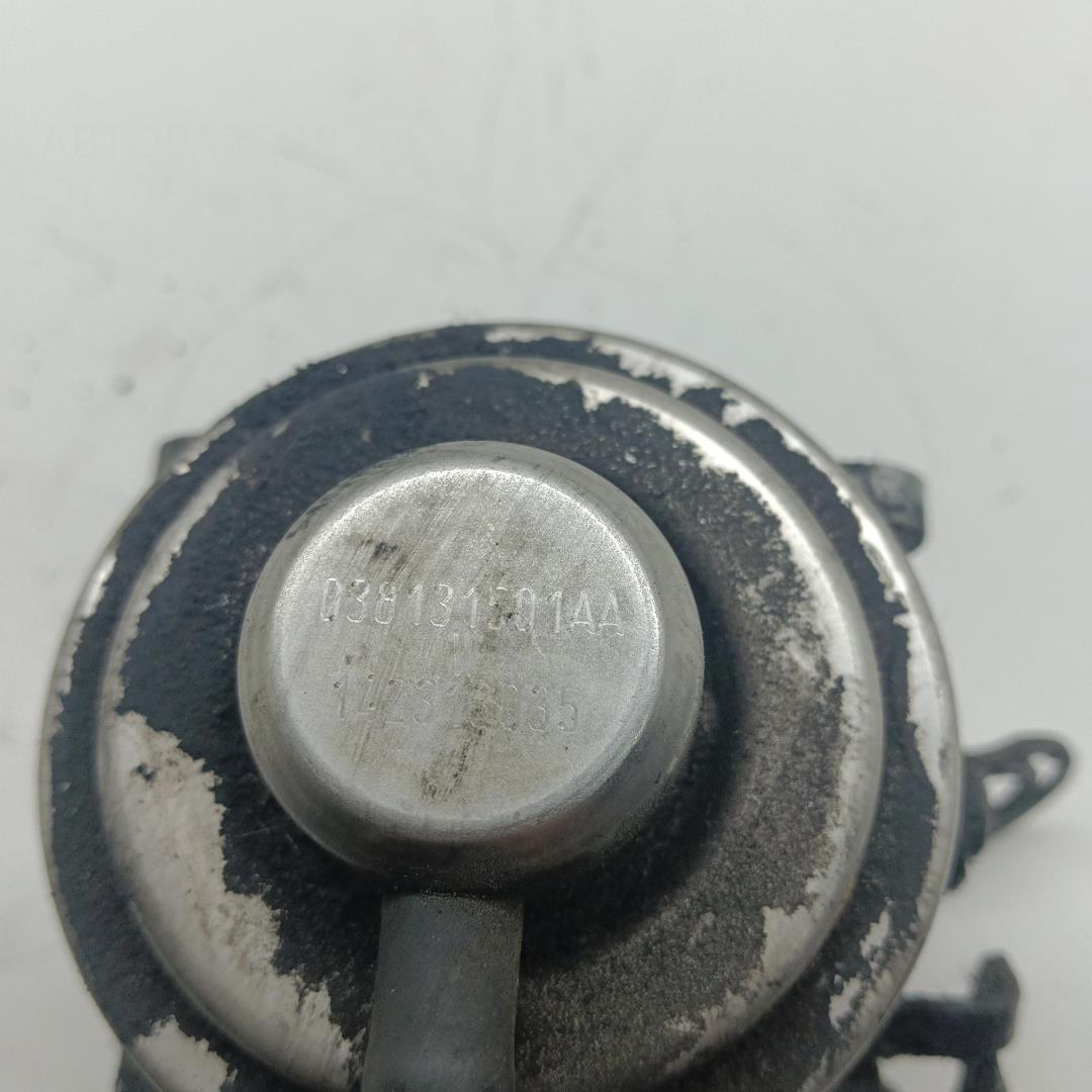 Клапан электромагнитный