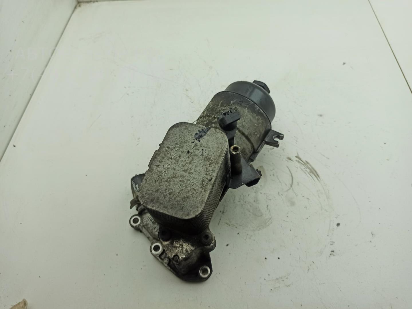 Корпус масляного фильтра